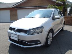 VOLKSWAGEN POLO TSI COMFORTLINE full