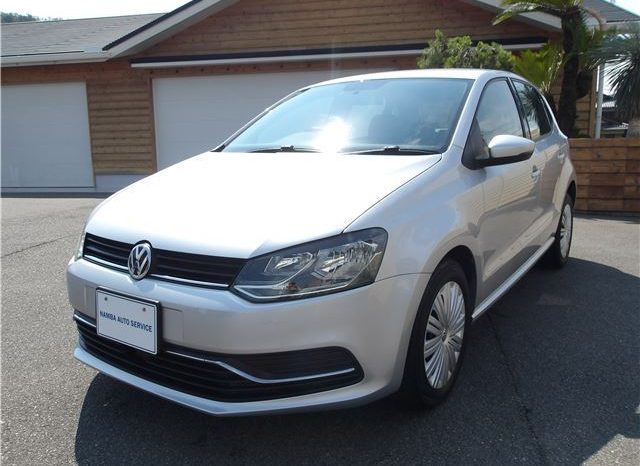 VOLKSWAGEN POLO TSI COMFORTLINE full