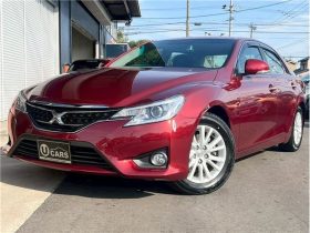 Toyota Mark X 250G 2013