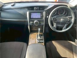 Toyota Mark X 250G 2013 full