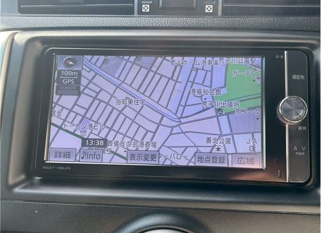 Toyota Mark X 250G 2013 full