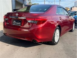 Toyota Mark X 250G 2013 full