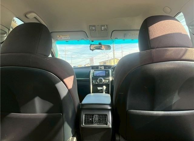 Toyota Mark X 250G 2013 full