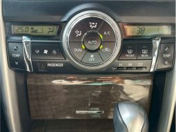 Toyota Mark X 250G 2013 full