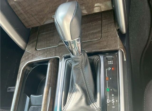 Toyota Mark X 250G 2013 full