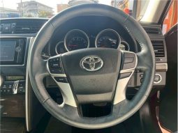 Toyota Mark X 250G 2013 full