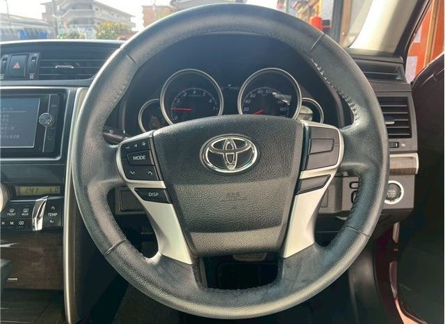 Toyota Mark X 250G 2013 full