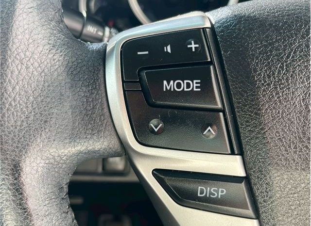 Toyota Mark X 250G 2013 full