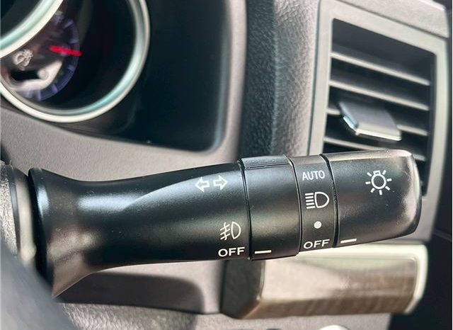 Toyota Mark X 250G 2013 full