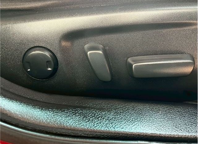 Toyota Mark X 250G 2013 full