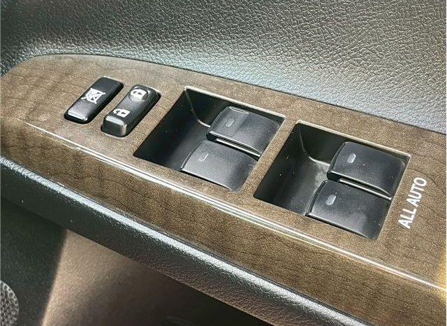 Toyota Mark X 250G 2013 full