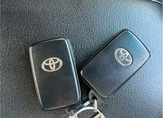 Toyota Mark X 250G 2013 full