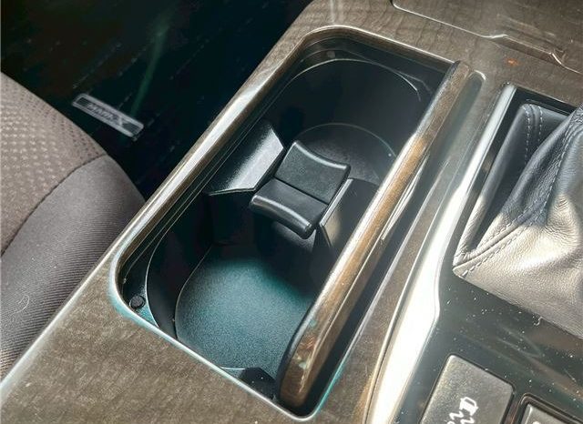 Toyota Mark X 250G 2013 full