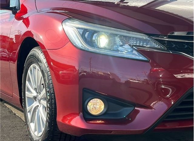 Toyota Mark X 250G 2013 full