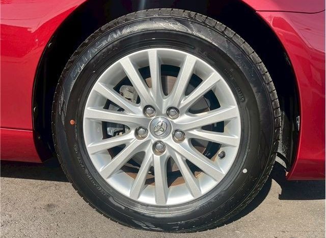 Toyota Mark X 250G 2013 full