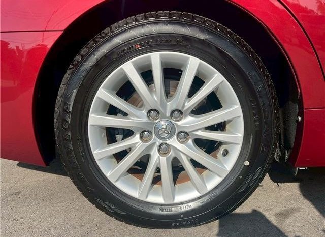 Toyota Mark X 250G 2013 full