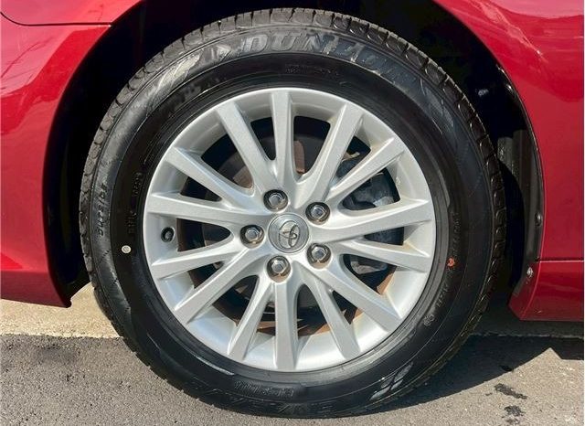 Toyota Mark X 250G 2013 full