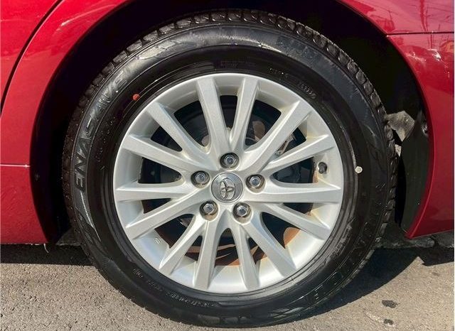 Toyota Mark X 250G 2013 full