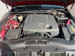 Toyota Mark X 250G 2013 full