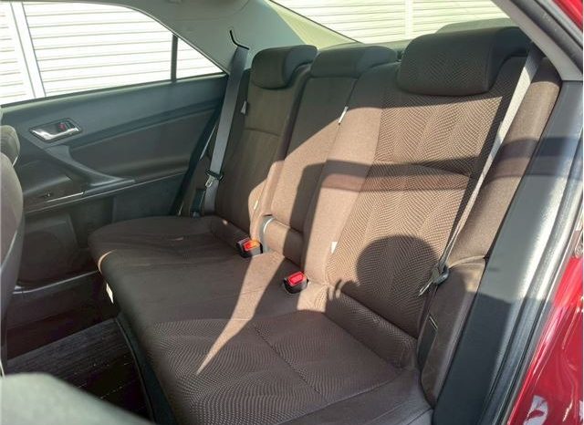 Toyota Mark X 250G 2013 full