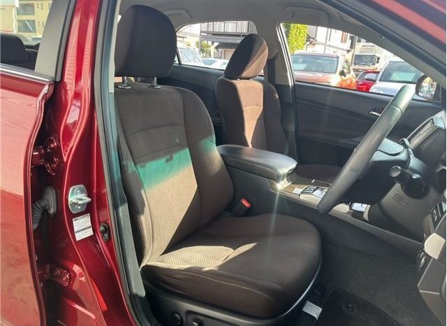 Toyota Mark X 250G 2013 full