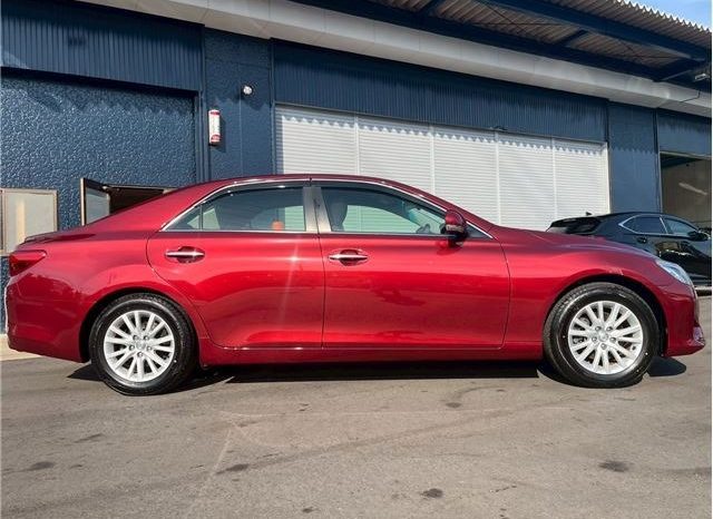 Toyota Mark X 250G 2013 full