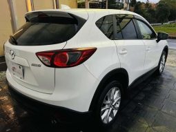 Mazda CX-5 XD 2014 full