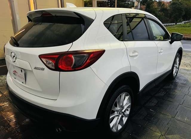 Mazda CX-5 XD 2014 full