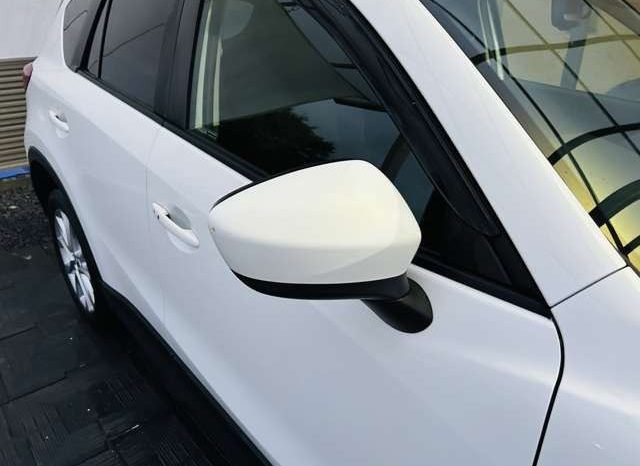 Mazda CX-5 XD 2014 full