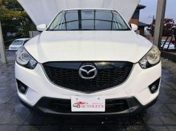Mazda CX-5 XD 2014 full
