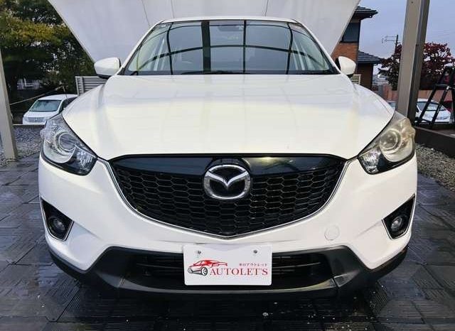 Mazda CX-5 XD 2014 full
