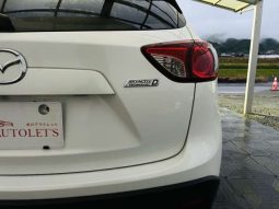 Mazda CX-5 XD 2014 full