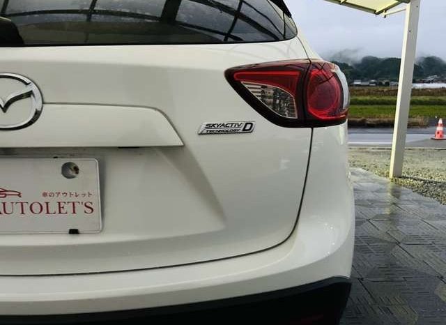 Mazda CX-5 XD 2014 full