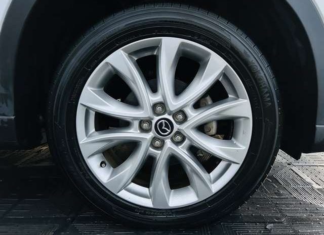 Mazda CX-5 XD 2014 full