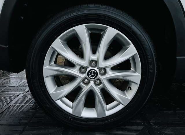 Mazda CX-5 XD 2014 full