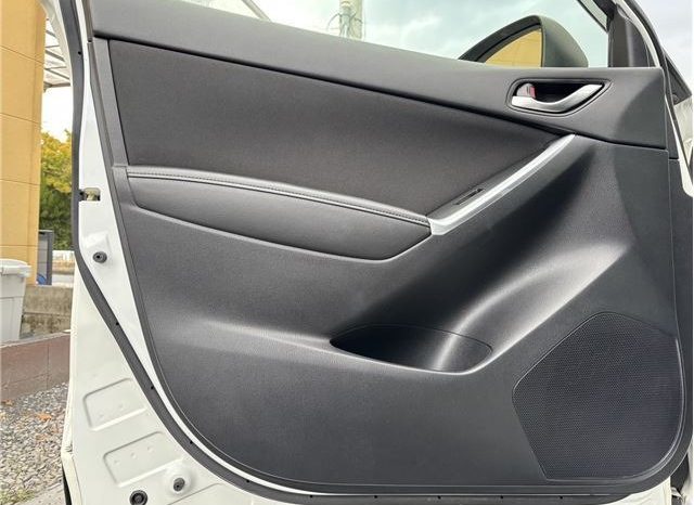 Mazda CX-5 XD 2014 full