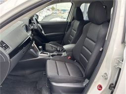 Mazda CX-5 XD 2014 full
