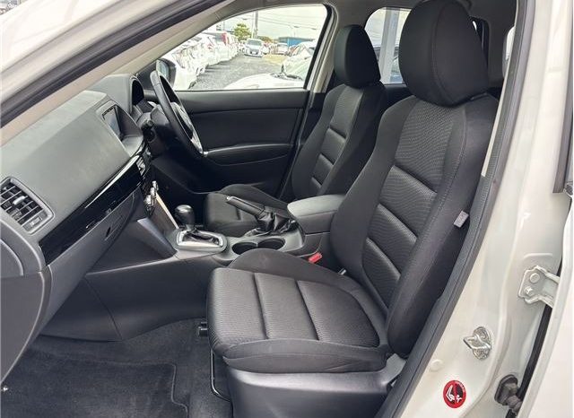 Mazda CX-5 XD 2014 full