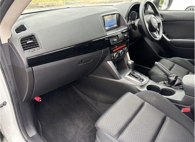 Mazda CX-5 XD 2014 full
