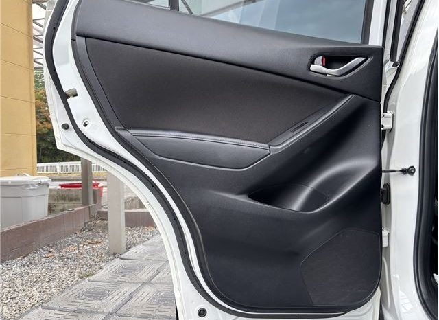 Mazda CX-5 XD 2014 full