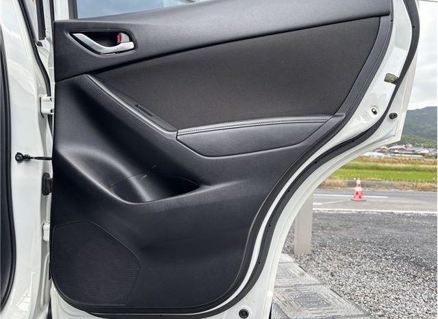 Mazda CX-5 XD 2014 full