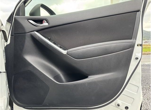 Mazda CX-5 XD 2014 full