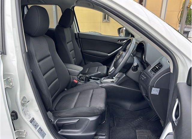 Mazda CX-5 XD 2014 full