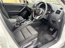 Mazda CX-5 XD 2014 full