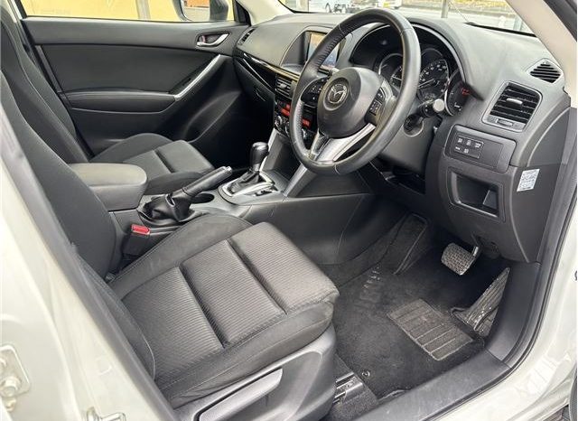 Mazda CX-5 XD 2014 full