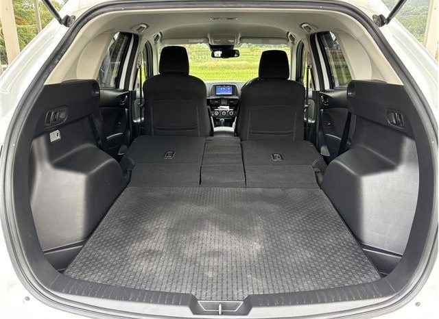 Mazda CX-5 XD 2014 full