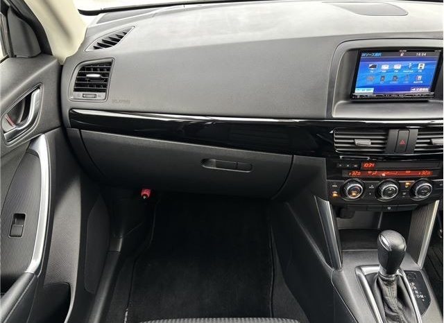 Mazda CX-5 XD 2014 full