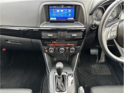 Mazda CX-5 XD 2014 full