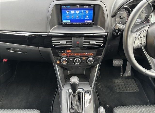 Mazda CX-5 XD 2014 full