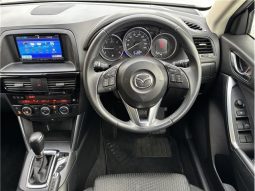 Mazda CX-5 XD 2014 full